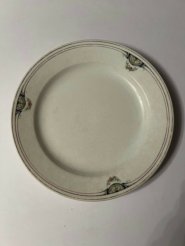 Antico piatto ceramica - piatto,