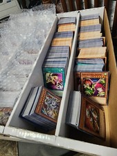500 Yu-Gi-Oh Bulk Card Lot