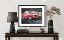 Alfa Romeo Rally Storico A2