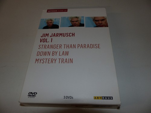 Dvd jim jarmusch vol - ,