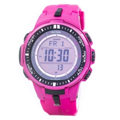 Orologio digitale solare