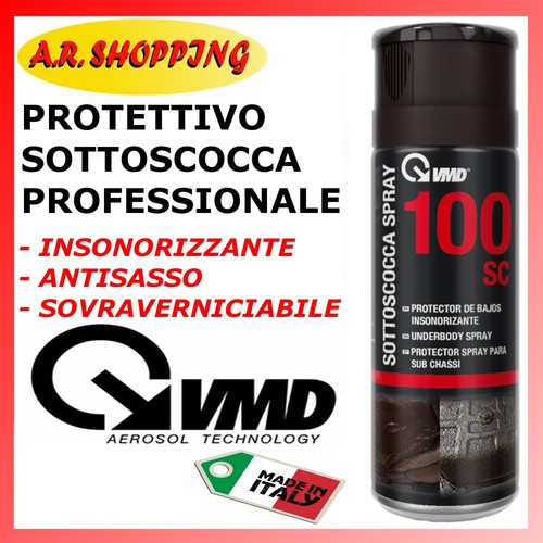 Spray protettivo nero - spray,