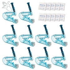 Kit Piercing Orecchio Naso