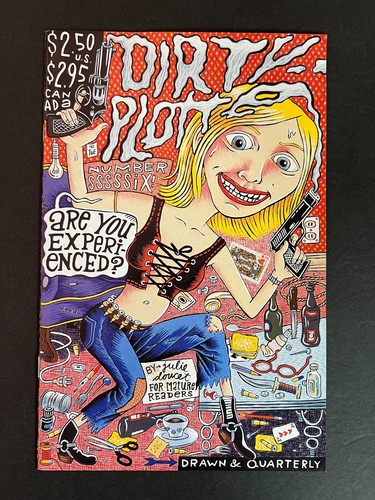 Dirty plotte pubblicazioni - dirty,