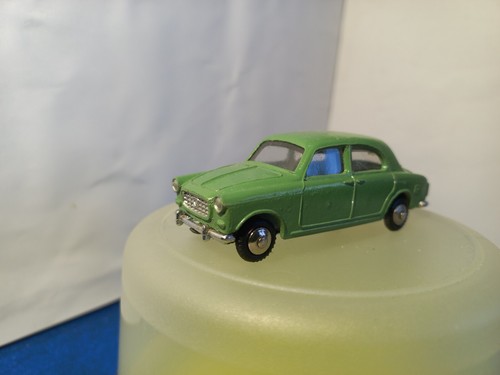 Mercury art lancia appia - mercury,