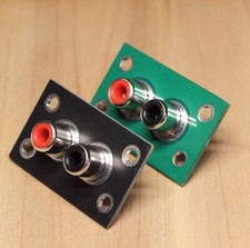 Sets rca sockets - 3,