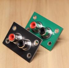 3 set di prese RCA adatte per