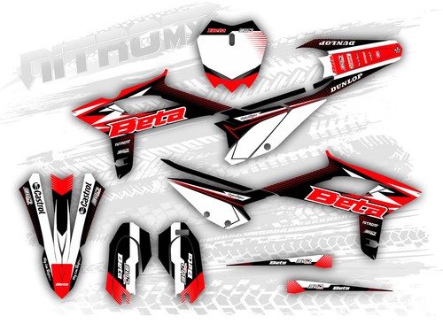 Kit grafica adatto beta - kit, 300