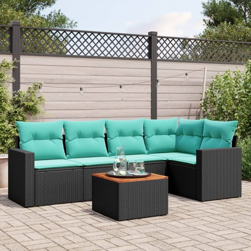 Garden sofa set - sofa, set,