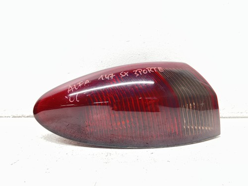 Fanale post sinistro alfa - fanale,