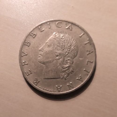 1957 italy lire - 1957,