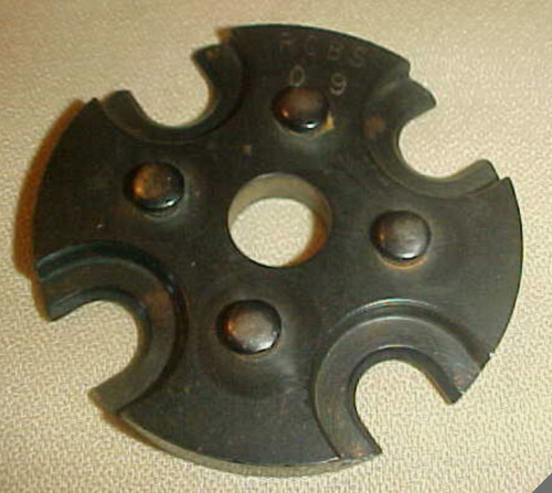 Gruppo piastra guscio rcbs 4x4 - piastra,