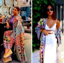 ZARA WOMAN MULTICOLOR PRINTED