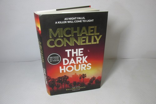 Michael connelly the dark - michael,