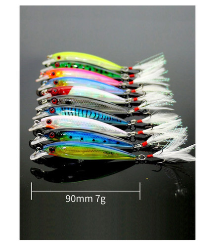 Set pesca laser duro - laser,