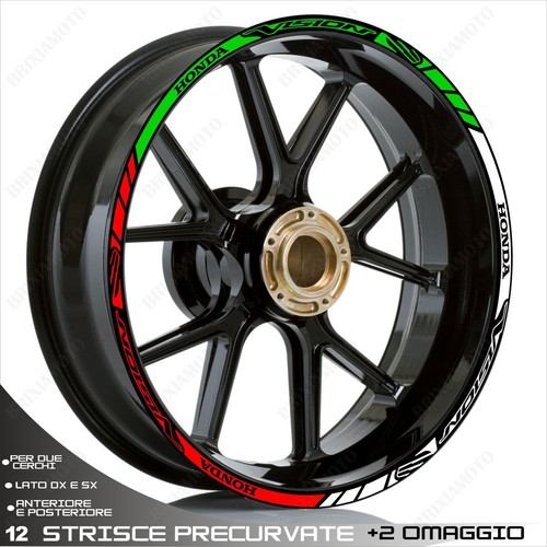 Profili adesivi sport - profili, cerchio