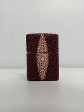 Accendino a olio ZIPPO avvolto