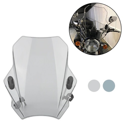 Parabrezza universale moto - universale,