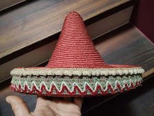 Sombrero messicano Diametro 19
