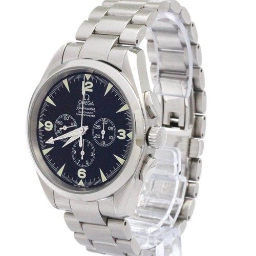 Omega seamaster railmaster - omega,