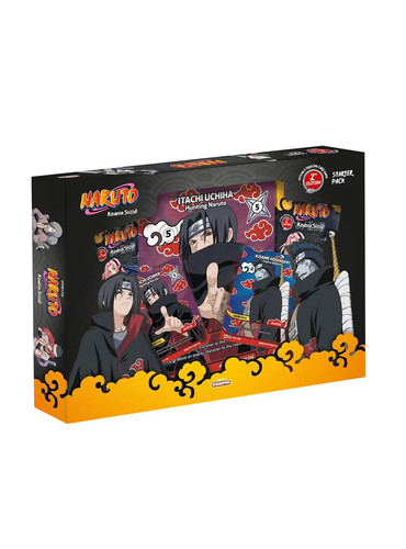 Naruto mythos tcg special - mythos,