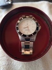 Lotto 2 Orologi RENATO BALESTRA  uomo + Orologio Quarzo Tasca con Custodia Cuoio