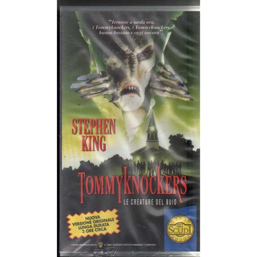 Tommyknockers creature del - le,