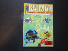 BATMAN 7 ORIGINALE 1° SERIE ED. WILLIAMS 1972 !!!