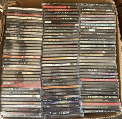 Blocco stock metal - (267, cd)