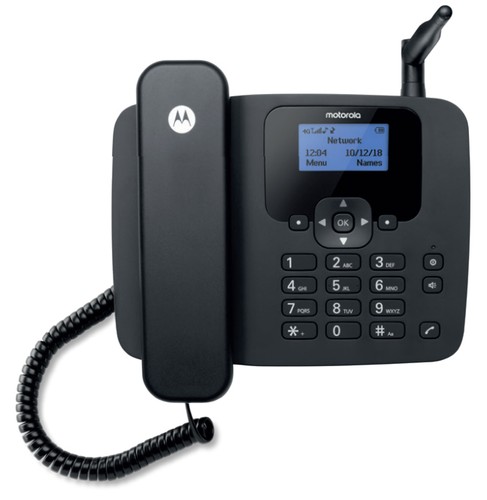 Motorola 107fw410l telefono - motorola,