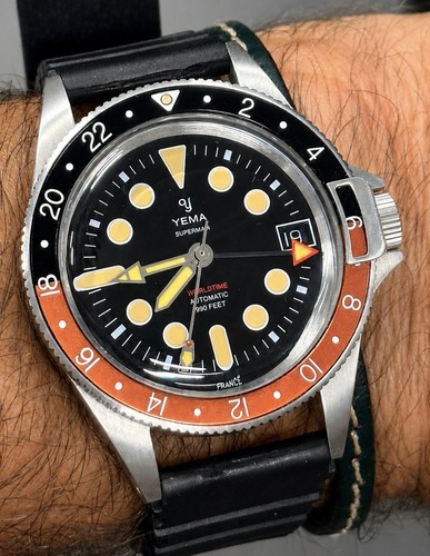 Yema superman coke gmt - yema,
