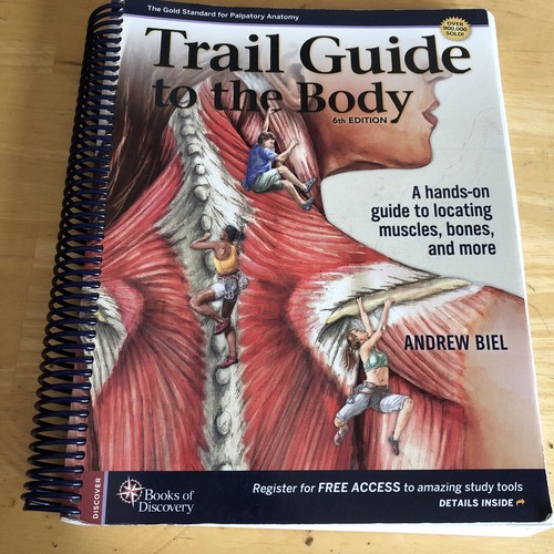 Trail guide the body - trail,