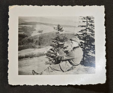 WW2 Soldato Truppe di Montagna