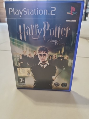 Harry potter ordine della - harry, e
