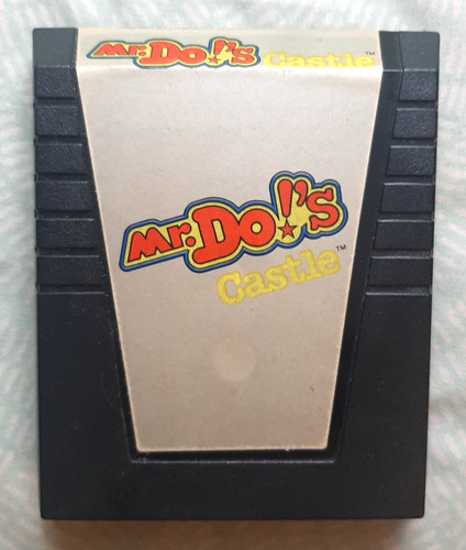 Colecovision castle - colecovision, mr.