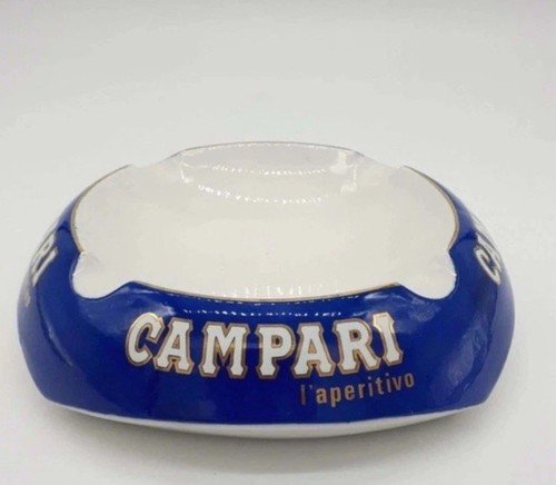 Posacenere campari - posacenere,