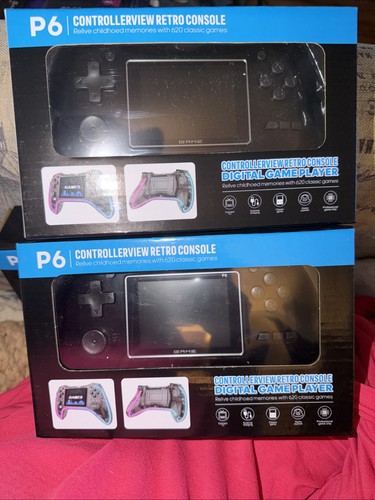 P6 controllerview - ⭐️⭐️p6,