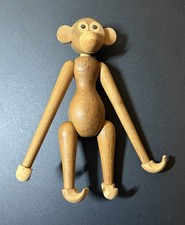 Vintage Kay Bojesen Style Wood