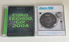 【4CD】Euro, Techno, Go