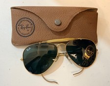 Occhiali Originali Ray Ban Aviator Vintage anni 70