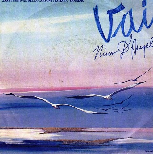 Nino angelo giri - giri, sanremo