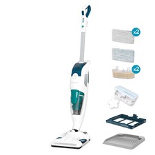 Rowenta RY7757 Clean & Steam Revolution Aspirapolvere a Vapore, (R2f)