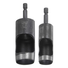 2pcs 18mm, 25mm Leather Cable
