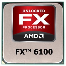 AMD FX-6100 (6x 3,30 GHz)