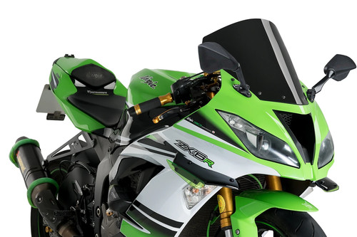 Schermo kawasaki zx6r 636 - zx6r,