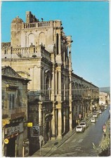 NOTO - SIRACUSA - CHIESA DEL COLLEGIO - VIAGG. -20276-