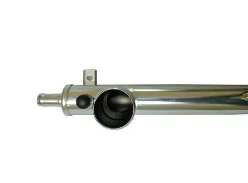 Pompa acqua puleggia singola