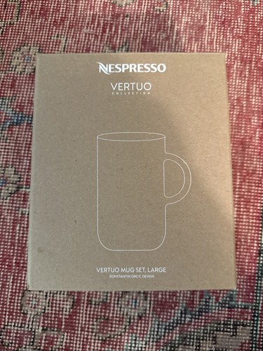 Nespresso alto set tazze - set, di