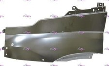 PARAFANGO ANTERIORE ANT SINISTRO SX PER IVECO DAILY 14>19 2014-2019 S/FORO FAN