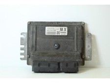 MEC37300 CENTRALINA MOTORE ECU  NISSAN MICRA (K12) 1.2B 79CV (2002-2010)